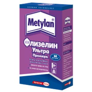Клей "Метилан Флизелин Ультра Премиум" 500г Момент Б0022983 Клей "Метилан Флизелин Ультра Премиум" 500г Момент Б0022983