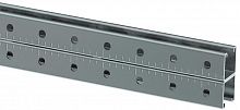 Профиль STRUT двойной перфорированный 41х41 L400 2.5мм IEK CLM50D-PSD-41-41-04-3
