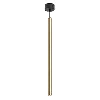 Светильник светодиодный SP-PIPE-HANG-L600-R30-9W Warm3000 (BR 24 deg IP20 230В металл Arlight 038646