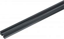 Шинопровод 95 608 NLT-B-1L-AS2-BL-100 (однофаз 1м) черн. NAVIGATOR 95608