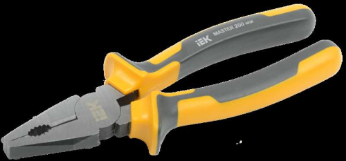 Пассатижи Master 200мм IEK TPL-1-200 Пассатижи Master 200мм IEK TPL-1-200