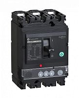 Включатель автоматический SYSTEMEPACT CCB100 36кА 3P3D S2.2 100А рычаг SE SPC100F10022L3DF