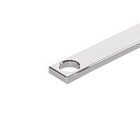 Шина 10х3мм L1000 медн. DKC BUSBAR-CU-10X3