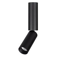 Светильник светодиодный SP-NUANCE-SURFACE-FLAP-R35-7W Warm3000 (BK 36 deg 230В) IP40 металл Arlight 049911