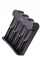 Зарядное устройство автоматическое для Li-ion аккумуляторов KOC701USB 4 слота КОСМОС KOC703USB