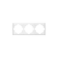 Рамка 3-м STRONG MIELE жемчуж. Kranz KR-78-0753-4