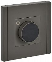 Термостат электронный FORTE&PIANO FP352 с индикацией сер. IEK FP-RT11-K03