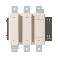 Контактор магнитный DSC800-3C00A230 800А 400кВт (AC3) 220В AC YON DSC800-3C00A230