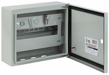 Корпус металлический ЩРНг-12 250х300х120 IP54 NO_SIMPLE_STM_SHRNg-12_IP54 ЭРА Б0041689