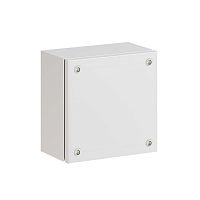 Корпус клеммный металлический SDE ВхШхГ 200х200х120мм DKC R5SDE2212