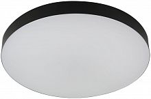 Светильник светодиодный Relict 48 Pult SPB-6-60-RC BK с ДУ 60Вт 3000-6500K потолочный черн. Эра Б0059497