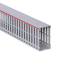Кабель-канал перфорированный 60х100 L2000 RL12 G DKC 00162RL