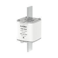 Предохранитель YON ножевого типа FG3 315А 690В хар-ка aR DKC 1FG03-0315-690V-AR