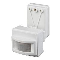 Датчик движения прожекторный 1200Вт IP-44 12м MD 01 Эра Б0036192