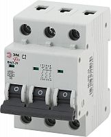 Выключатель автоматический модульный 3п C 2А ВА47-29 Pro NO-900-36 ЭРА Б0031768