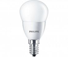 Лампа светодиодная ESS LEDLustre 6Вт P45FR 620лм E14 840 PHILIPS 929002971707