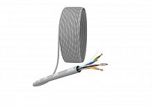 Кабель витая пара U/UTP 4х2х24AWG Cat5e CU PVC SIMPLE (уп.305м) ЭРА Б0044426