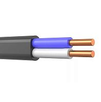 Кабель ППГ-Пнг(А)-HF 2х1.5 ОК (N) 0.66кВ (уп.100м) Цветлит 00-00140332