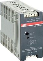Блок питания CP-E 24/10.0 вх. 90-132/180-264В AC/210-370В DC вых. 24В DC/10А ABB 1SVR427035R0000 ABB 1SVR427035R0000 ABB 1SVR427035R0000