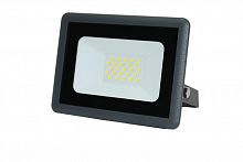 Прожектор СДО-10 20Вт 6500К GR IP65 230В ФАZА 5032057