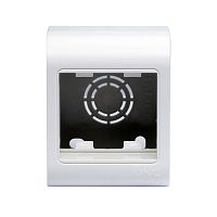 Коробка установочная под VIVA 2мод. PDD (для кабель-канала TMC) DKC 10033