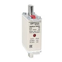 Вставка плавкая OptiFuse NH00C-25-gG-УХЛ3 КЭАЗ 374913