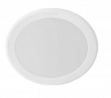 Светильник светодиодный 59471 MESON 200 24Вт 40K WH recessed Downlight Philips 915005749901 / 5947131C3