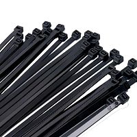 Хомут кабельный PCT 2.5х100-100BL PA6.6 (уп.100шт) JazzWay 5054332