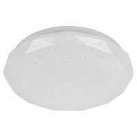 Светильник светодиодный Классик SPB-6 Slim Sparkle WH 18W-4K 18Вт 4000К без ДУ Эра Б0069785