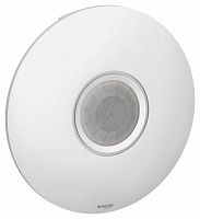 Датчик движения потолочный AtlasDesign 2000Вт 360град.C бел. SchE ATN000137