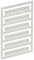 Маркер для CTS 10кв.мм "L1; L2; L3" ARMAFIX IEK AF-CT10D-M-010-22