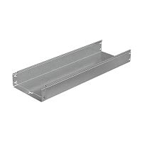 Лоток неперфорированный 100х300 L6000 1.5мм "Быстрый монтаж ПЛЮС" КМ PL12193