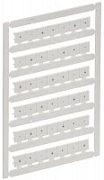Маркер для CTS 10кв.мм "+; -; зазем." ARMAFIX IEK AF-CT10D-M-010-23