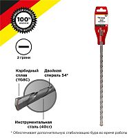 Бур по бетону 12x600x540мм SDS PLUS Kranz KR-91-0063