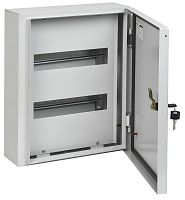 Корпус металлический ЩРн-24з-1 IP54 "UNIVERSAL" IEK MKM11-N-24-54-Z-U