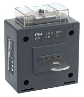 Трансформатор тока ТТИ-А 30/5А кл. точн. 0.5S 5В.А IEK ITT10-3-05-0030