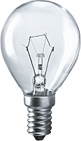 Лампа накаливания 94 316 NI-C-60-230-E14-CL (КНР) Navigator 94316