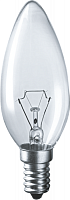 Лампа накаливания 94 304 NI-B-60-230-E14/CL (КНР) Navigator 94304
