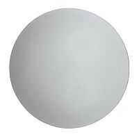 Светильник светодиодный "Полусфера Б" 250 LED 22-12-220 250х110 LED 12Вт 5000К IP20 ДПБ опал. матов. (инд. упак.) Элетех 1030450302