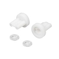Заглушка ARL-MOONLIGHT-ROUND-13-S-CAP-SET-WH пластик (комплект) Arlight 044964