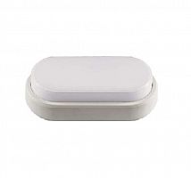 Светильник светодиодный PBH-PC2-OA 12Вт 4000К IP65 (аналог НПП) бел. овал. JazzWay 1035677A