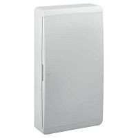 Корпус навесной COMFORT ЩРН-П-36 IP41 пластик. бел. Эра Б0067257