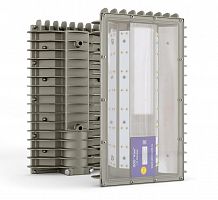 Светильник светодиодный взрывозащ. АТ-ДСП-11/30-220VAC-IP67-EX LED 30Вт 4500-5000К 4600лм 120LED АТОН АТДСП1130220VACIP67EX
