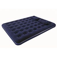 Матрас надуаной 203х152х22см+ручной насос+2 подушки (67374) Bestway 6941607343982