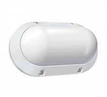 Светильник 94 822 NBL-PO1-8-4K-WH-IP65-LED 8Вт 4000К IP65 (аналог НПП 1401 бел. овал) Navigator 94822