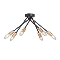 Люстра 6хЕ14 макс. 40Вт Vitaluce V3021-1/6PL