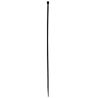 Хомут кабельный PCT 2.5х200-100BL 2.5х200 PA6.6 черн.(уп.100шт) JazzWay 5054394