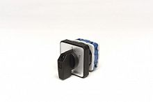 Переключатель двухпозиционный (0-1) 2 полюса 32А EMAS PSA032AK231S