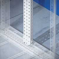 Комплект реек верт. для шкафа CQE 1600мм (2шт) DKC R5PDV16