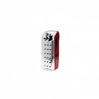 Фонарь-светильник 10Вт COB LED 4В 2мА.ч зарядка от USB Космос KOC118LED